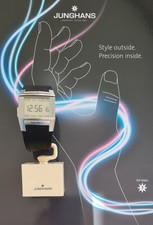 Junghans Funkuhr Mega 1000