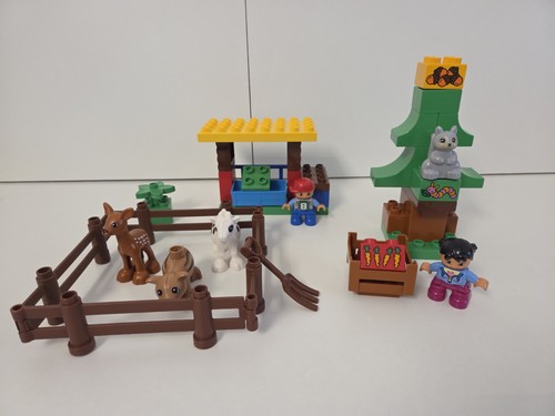 Lego duplo wildtiere - lego,