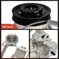 1x Klimakompressor 5SE09C Mit