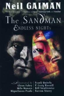 Sandman endless nights - sandman:,