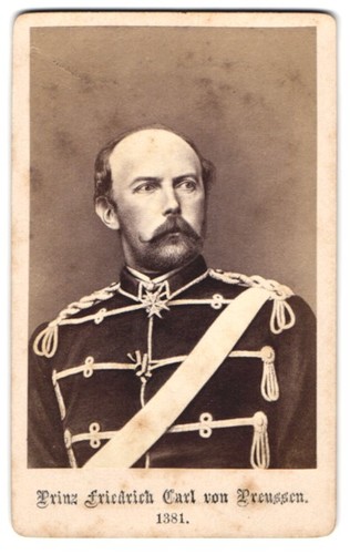 Fotografie prinz friedrich - prinz,