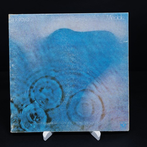 Pink floyd meddle vinyl - pink, –