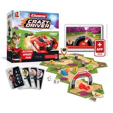 Carrera Crazy Driver