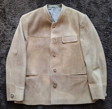 Hirschlederjacke Gr. 52