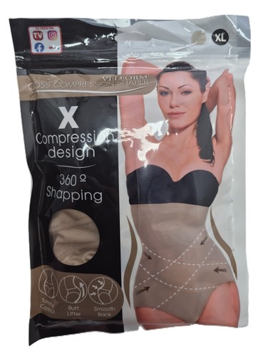 Velform cross compression - cross,