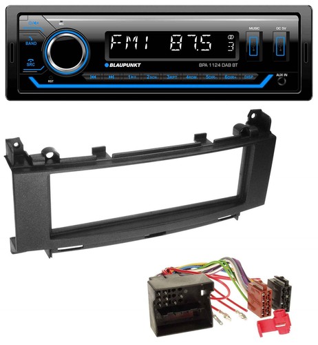 Blaupunkt bluetooth usb dab - blaupunkt,
