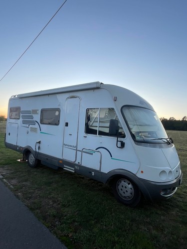 Wohnmobil hymer b644 tüv neu - tÜv,