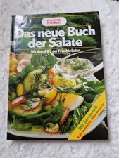 Buch: Das neue Buch der Salate