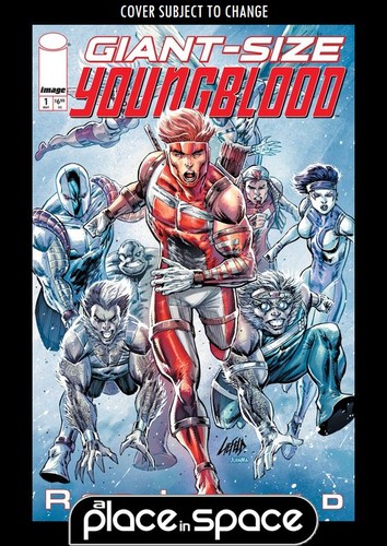 Giant size youngblood - giant,