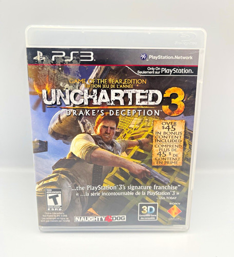 Uncharted drake s deception - 3:,