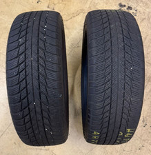 2x Winterreifen 205/60 R17 93H Bridgestone Blizzak LM001