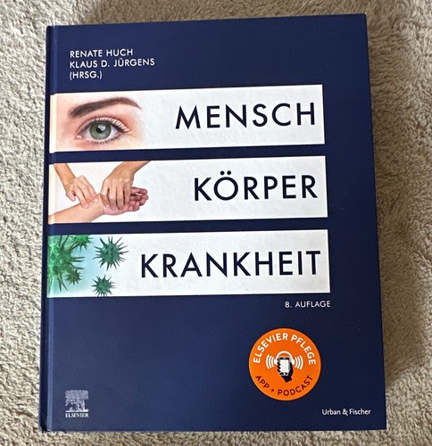 Mensch körper krankheit - krankheit, 8