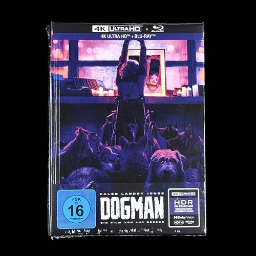 Dogman ultrahd - dogman, 4k