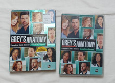 DVD, Grey's Anatomy, 9