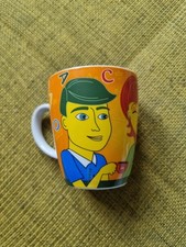 Jacobs - Ritzenhoff - Sammeltasse - Edition 11 - unbenutzt