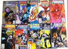 US - THE PUNISHER Vol 3 - 1 2