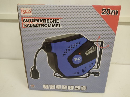 Bgs automatische wand - bgs,