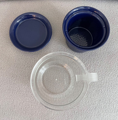 Tupperware tafelperle kaffee - tupperware,