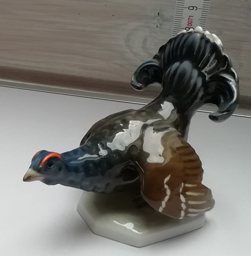 Rosenthal auerhahn klein top - auerhahn,
