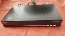 Schwaiger DSR 6020 SAT-Receiver – gut erhalten, nur Netzkabel