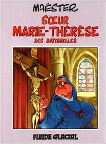 Soeur marie thérèse - marie-thérèse, des