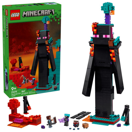 Lego 21279 minecraft - 21279, –