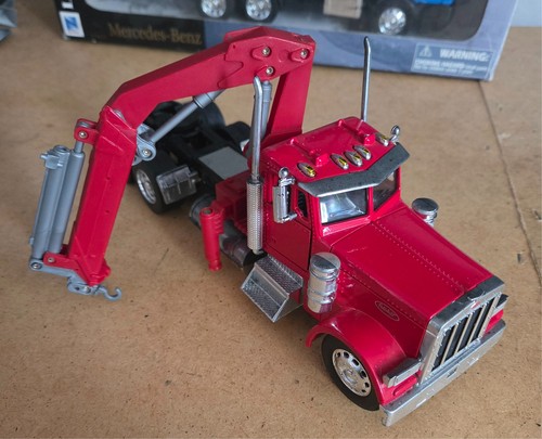 New ray long hauler - new-ray, collection