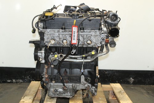 A17dtc motor ohne - ohne, anbauteile