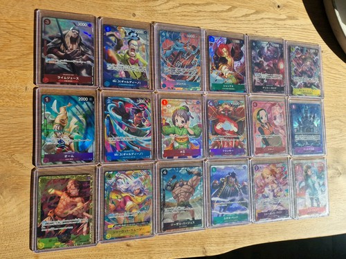One piece diverse alt arts - diverse, aus