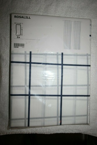 Ikea rosalill gardinen weiß - ikea,