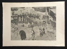 Wolfgang Werkmeister, Hafen