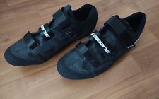 Gaerne MTB Schuhe Gr. 44 27cm  Klickpedale Schwarz Wide Fit 