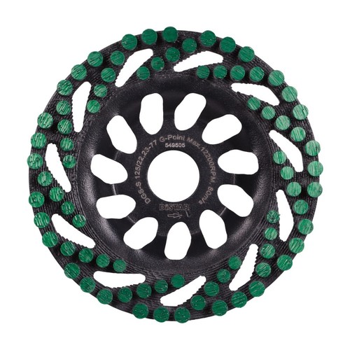 Profi diamantschleifteller - profi,