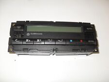 VW Polo 6N2 GTI 16V Climatronic Bedienteil Display Klimaanlage