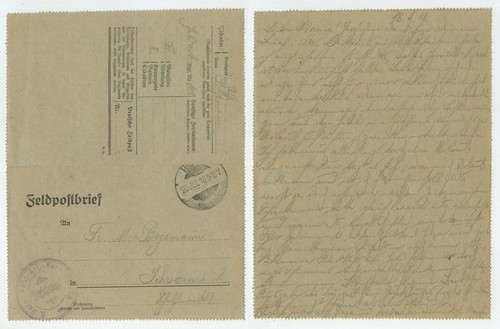 97661 feldpostbrief - -,