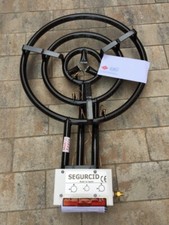 Paella gasbrenner 60cm - gasbrenner,