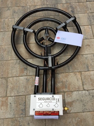Paella gasbrenner 60cm - paella,