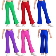 Mädchen Hosen Bootcut