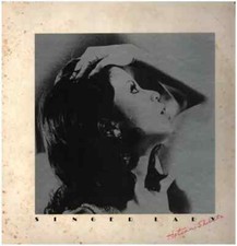 Hatsumi Shibata Singer Lady + BOOKLET JAPAN Columbia Vinyl LP