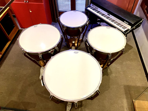 Pauken set ludwig serie - set,