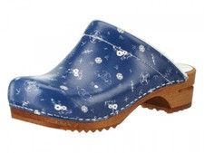 Sanita Selda Open Printed