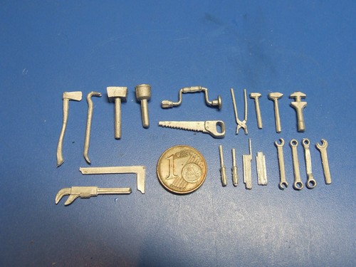 Handwerkzeug set ii rc - handwerkzeug-set, ii,