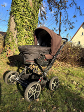 Sport Kinderwagen Hartan Topline X Handbremse - SonderEdition