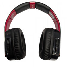 Geemarc CL 7400V2 Funk-Kopfhörer Rot – Digital & Duo-Modus