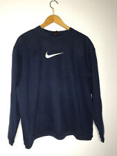 Vintage Nike Sweater -Retro Pullover -Pulli -Oldschool -90s -80s - Swoosh- Gr. M