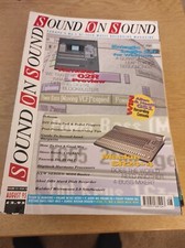 Sound On Sound August 1995