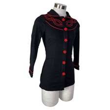 VOODOO VIXEN ELSIE LONG SLEEVE