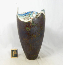 A Roger Cockram Ceramics "