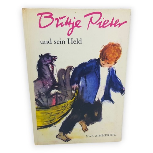 Buttje pieter und - und, sein