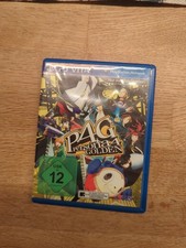 Persona 4 Golden (Sony PlayStation Vita)